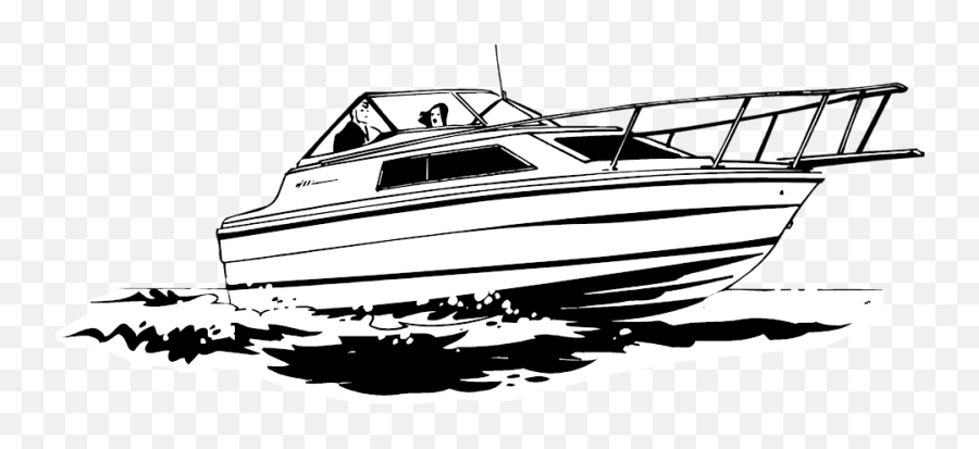 Black And White Png Boating U0026 Free Black And White Boating - Boat Emoji,Yacht Emoji