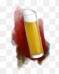 The Beer And The Glass - Beer Glassware Emoji,Emojis Drunk With Beer Stein
