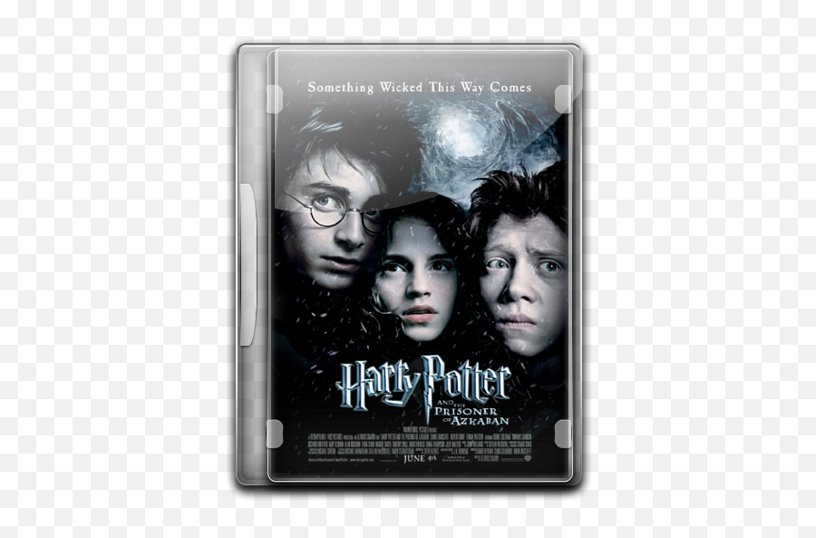 Harry Potter And The Prisoner Of Azkaban Icon English - Harry Potter And The Prisoner Of Azkaban Soundtrack Cover Emoji,How To Type Harry Potter Emoji