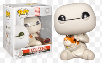 Funko Big Hero Six - Baymax Funko Emoji,Sonic Mail Additional Emoticons