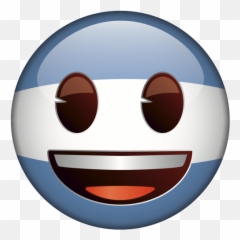 Emoji U2013 The Official Brand Face Flag Argentina South - Emoji Emotions Da Argentina,Como Uso Los Emojis De Instagram