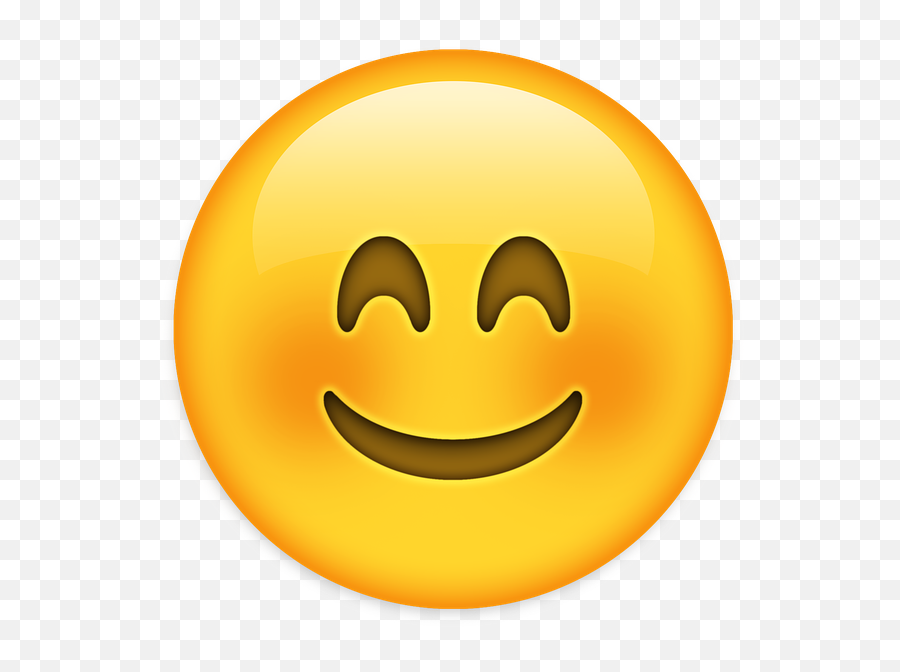 Lerni - Happy Emoji Clipart,Lektor Emoticon