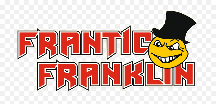 Frantic Franklin - Happy Emoji,Frantic Emoticon