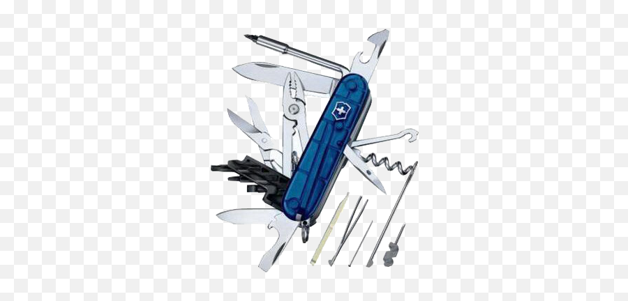 Victorinox Cyber Tool M Swiss Army - Victorinox T Emoji,Victorinox Emoji Swiss Army Classic Sd