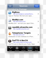 How To Add New Sources To Cydia - Technology Applications Emoji,More Emojis Cydia