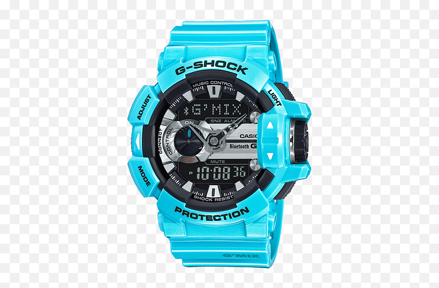 Casio G Shock Watches - G Shock Gba 400 Emoji,Led Watch With Emojis On It For Girls