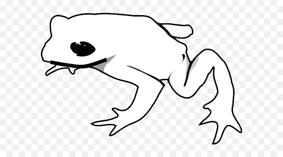 Free Frog Clipart - Toads Emoji,Spadefoot Toad Emotion