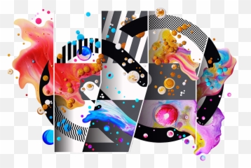 Cosmic Type - Dot Emoji,Perry Scheme + Emotions