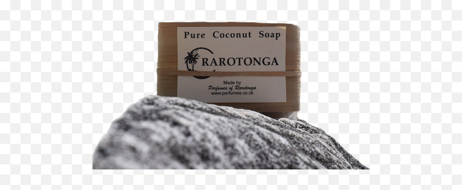 Perfumes Of Rarotonga A Pure Collection Of Cook Islands - Soap Emoji,Emotions For Soaps