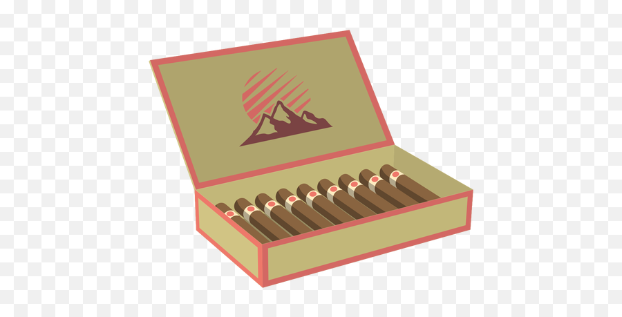 Cigar Vector Templates - Solid Emoji,Emoticons With Cigars