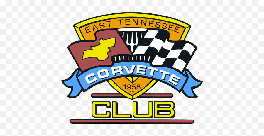 East Tennessee Corvette Club Emoji,Corvette Emoticon