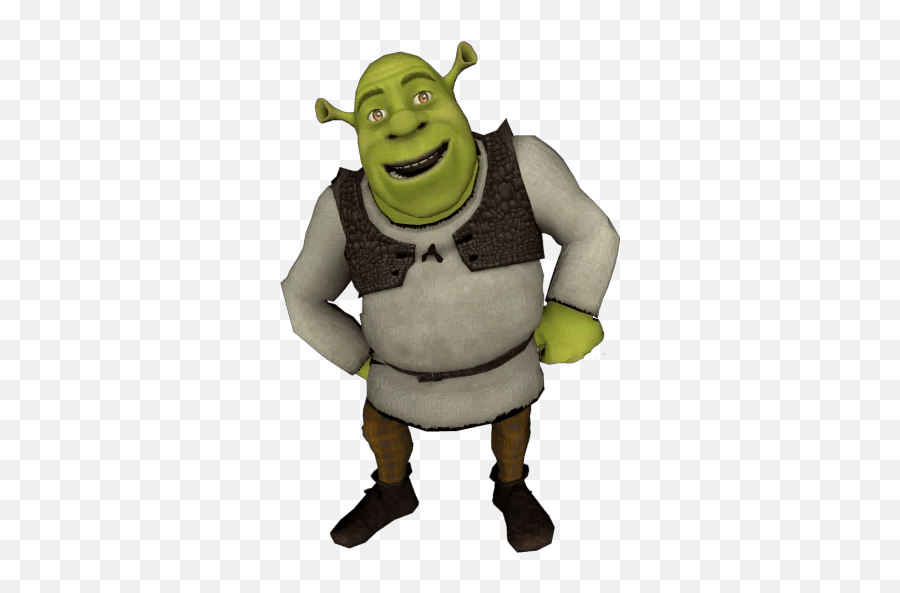 Shrek Png And Vectors For Free Download - Dlpngcom Emoji,Shrek Think Emoji