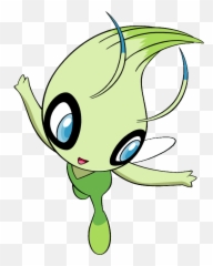 Celebi Pokémon Wiki Fandom Mythical Pokemon Pokemon Emoji,Pokemon Channel Pikachu Emotions
