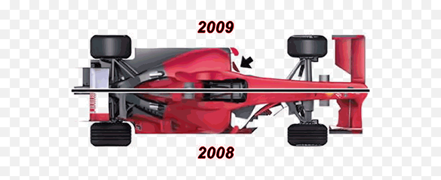 Overtaking In Formula 1 - F1 2009 Cars Emoji,Find The Emoji Formula One