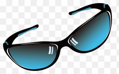 Download Blue Sunglasses Sun Glasses Accessories Goggles Emoji,Dark Glasses Emoticon