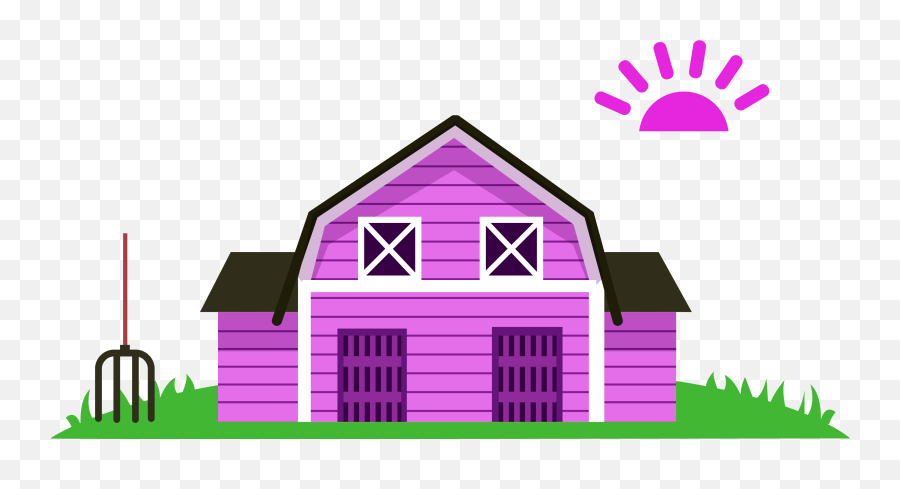 Pink House Png Transparent - Cartoon Emoji,Emoji House Bride