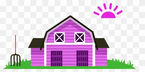 Pink House Png Transparent - Cartoon Emoji,Emoji House Bride