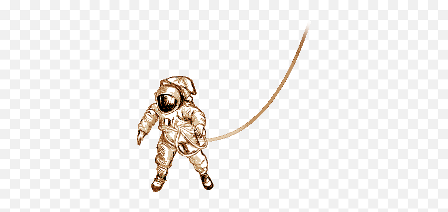 Astronauta - Cia Dos Gifs Emoji,Flyff Emoticons