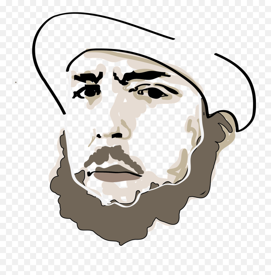 Frustrated Face Hat Man Drawing Png Picpng Emoji,Emotion Faces Frustrated