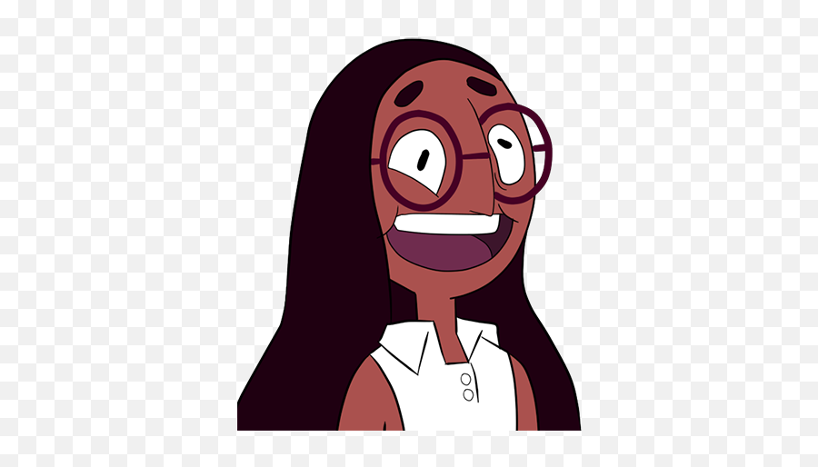 Keslyvan On Twitter Drawing Characters From Steven Emoji,Steven Universe Garnet Angry Emoticon