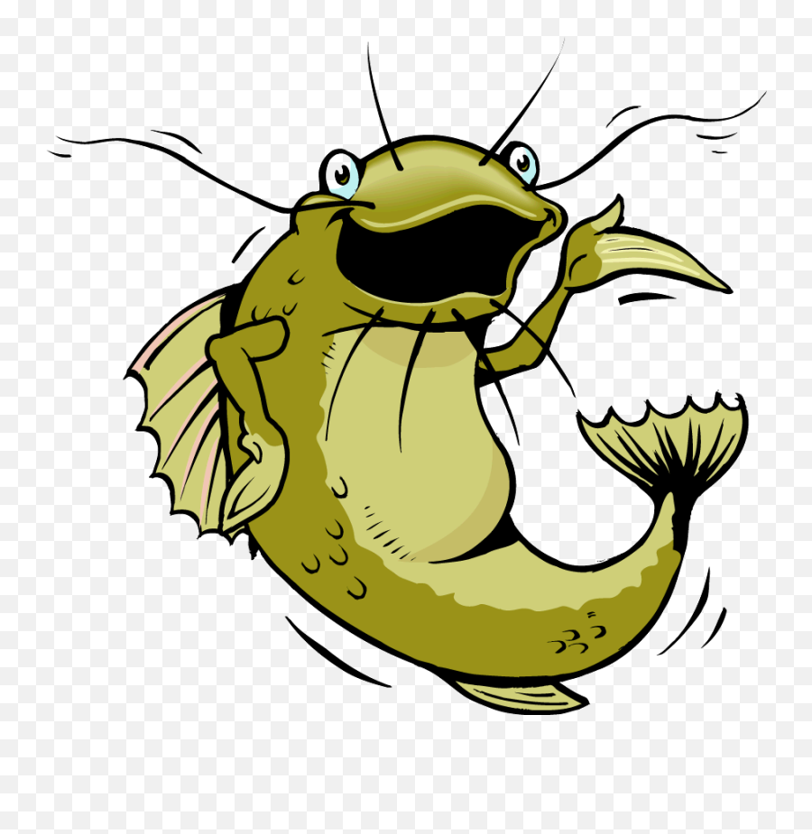 Channel Catfish Drawing Free Image Download Emoji,Still Have Emotions For Catfish