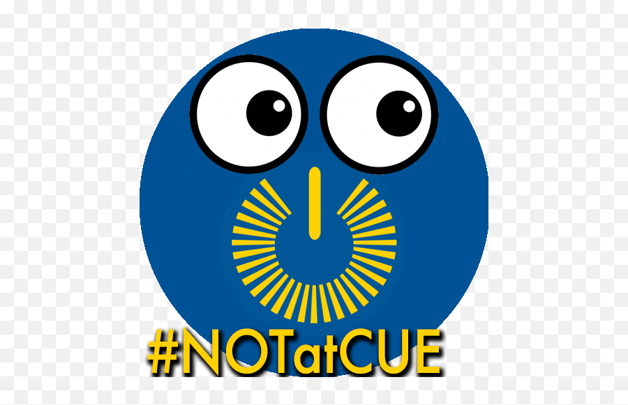 2015 Notatcue - Cueinc Badge Cue Learning Emoji,Badge Emoticon