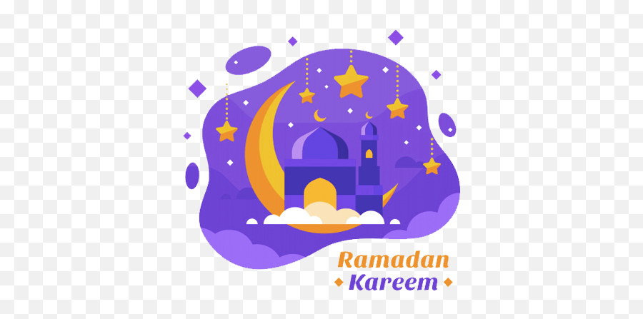 Ramadan Kareem Stickers By Kai Reun Leow Emoji,Ramadan Emoticons