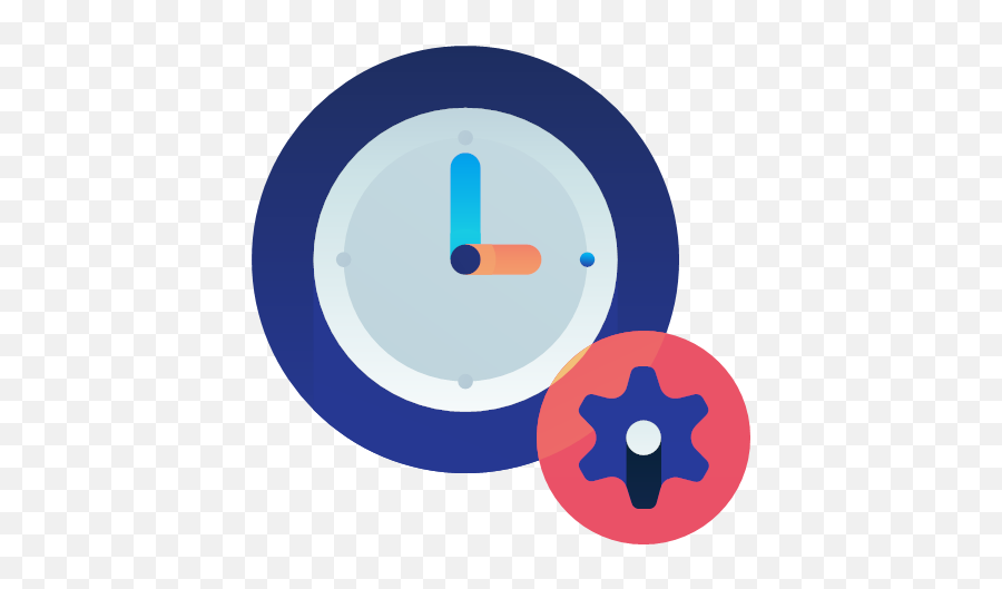 Time Timer Alarm Settings Preferences Icon - Freebie Emoji,Alarm Emoji