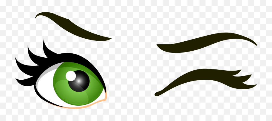 Eyeballs Clipart Large Eye Eyeballs - Clipart Green Eyes Png Emoji,Eyeballs Emoji