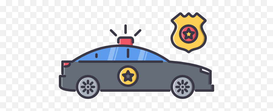 Police Vehicles Images Free Vectors Stock Photos U0026 Psd Emoji,Police Car Revolving Light Emoji