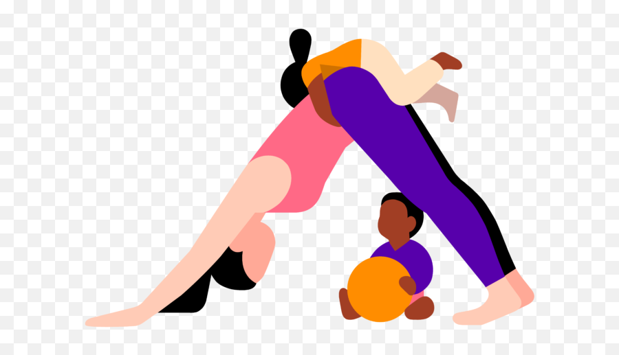 Coming Together - Point32health Emoji,Man Cartwheeling Emoji