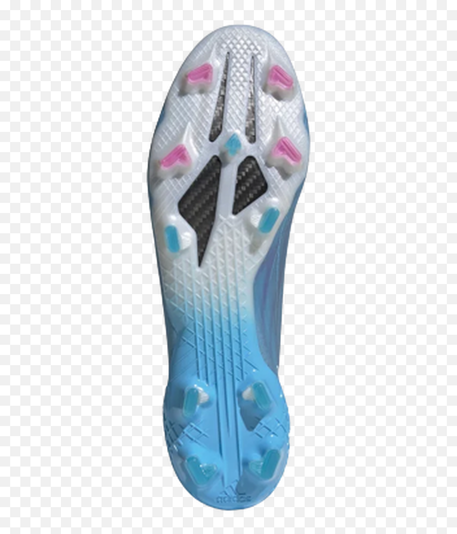 Adidas X Speedflow 1 Fg - Sky Rush Emoji,1/2 Star Emoji