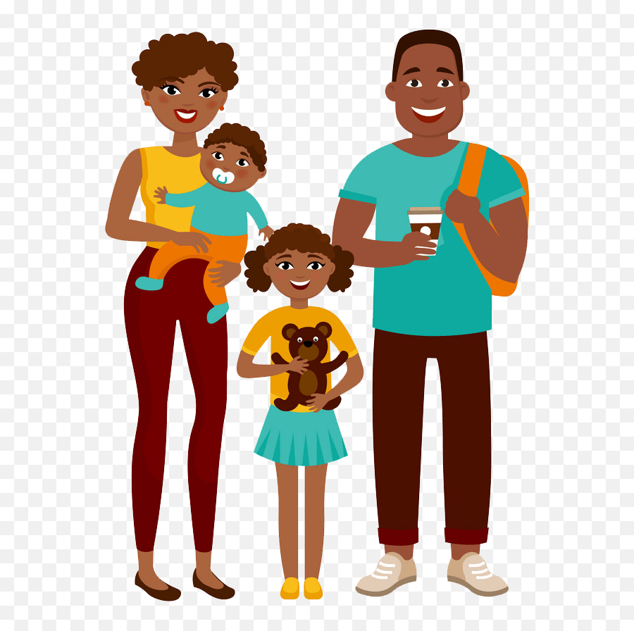Family Clipart - Clipartworld Emoji,Family Emoji Mother And Father