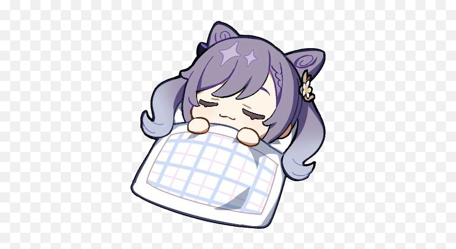 Keqingsleep - Discord Emoji,Ghasp Emoji