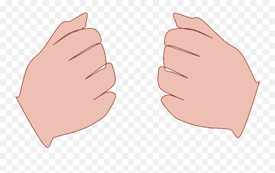 Rock Paper Math - Nunavikice Emoji,Fists Up Emoji