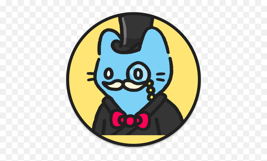 Cool Cats Emoji,Tiny Cat Emoji Discord Cute