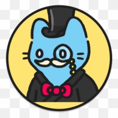 Cool Cats Emoji,Tiny Cat Emoji Discord Cute