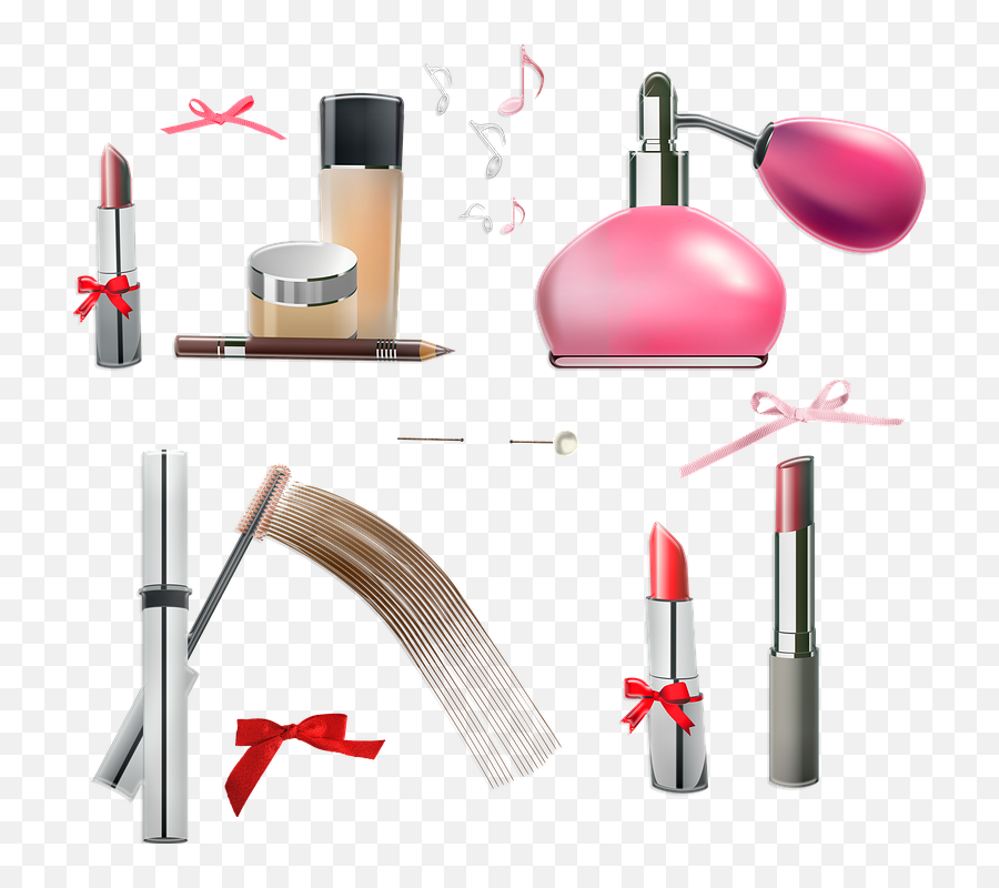 30 Free Blush U0026 Cosmetics Illustrations - Pixabay Imagen De Labiales Y Perfumes Emoji,How To Make Blushing Emoji