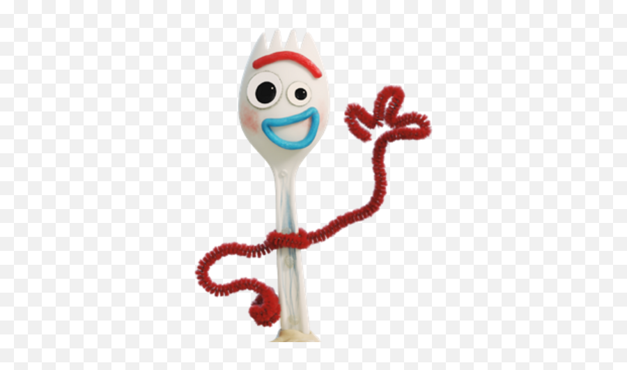 Forky The Jh Movie Collectionu0027s Official Wiki Fandom - Forky Toy Story Png Transparent Emoji,Baby Named Emoji