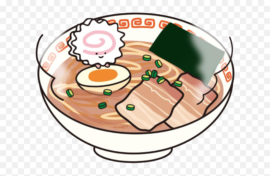 Largest Collection Of Free - Toedit Kirimi Stickers Bowl Emoji,Narutomaki Emoji