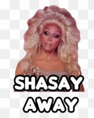 Rupaul - Rupaul Stickers Whatsapp Emoji,Rupaul Emoji