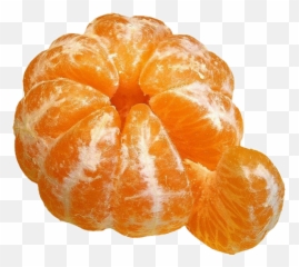 Tangerine Orange Cute Sticker - Orange Fruit Aesthetic Png Emoji,Tangerine Emoji