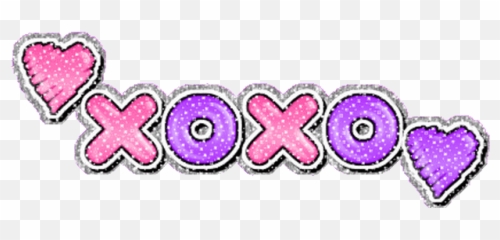 Top Also Niki Is Always There Xoxo Stickers For Android - Xoxo Pink Emoji,Xoxo Emoticons