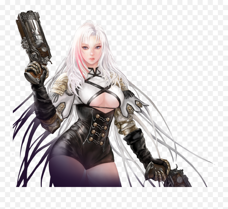 New Character - Vindictus New Character Emoji,Vindictus Emoticons