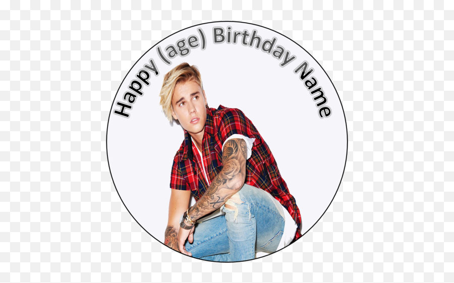 Products - Justin Bieber What Do You Me Emoji,Emoji Cake Toppers