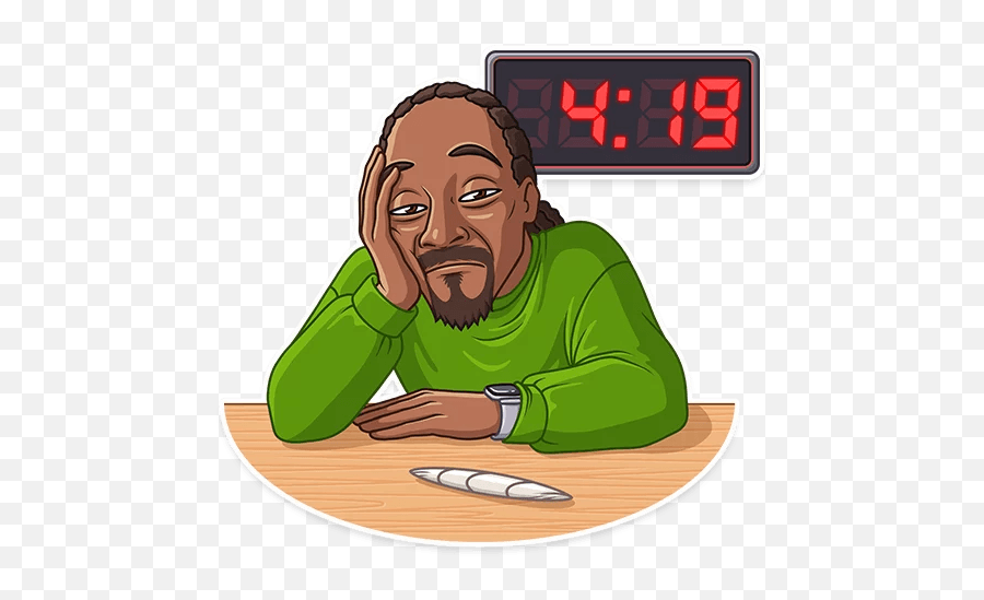 Snoop Dogg - Telegram Sticker Snoop Dogg Telegram Sticker Emoji,Emoticon Snoop Dogg