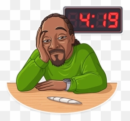 Snoop Dogg - Telegram Sticker Snoop Dogg Telegram Sticker Emoji,Emoticon Snoop Dogg