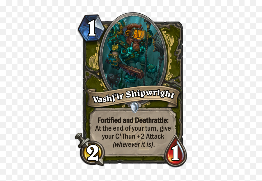 Also A Class The Technician Ayy Lmao - Fan Creations Hearthstone Card Concepts Emoji,Tentacle Emoji Discord