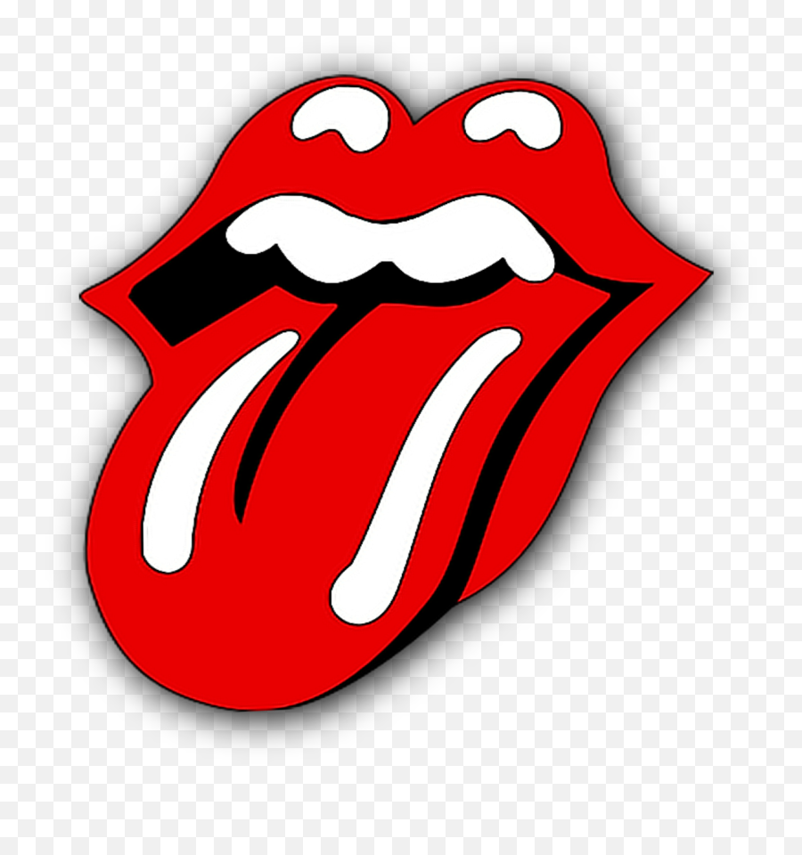 Roling Similar Hashtags - Rolling Stones Tongue Logo Emoji,Roling Eyes Emoji