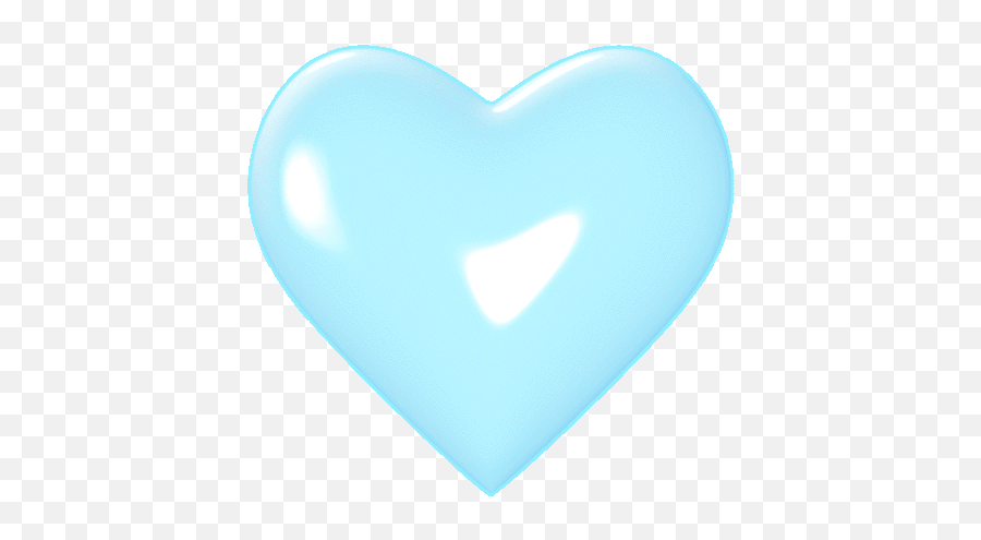 Silver And Blue Heart Aesthetic 1 - Blue Heart Gif Emoji,Dark Blue Heart Emoji